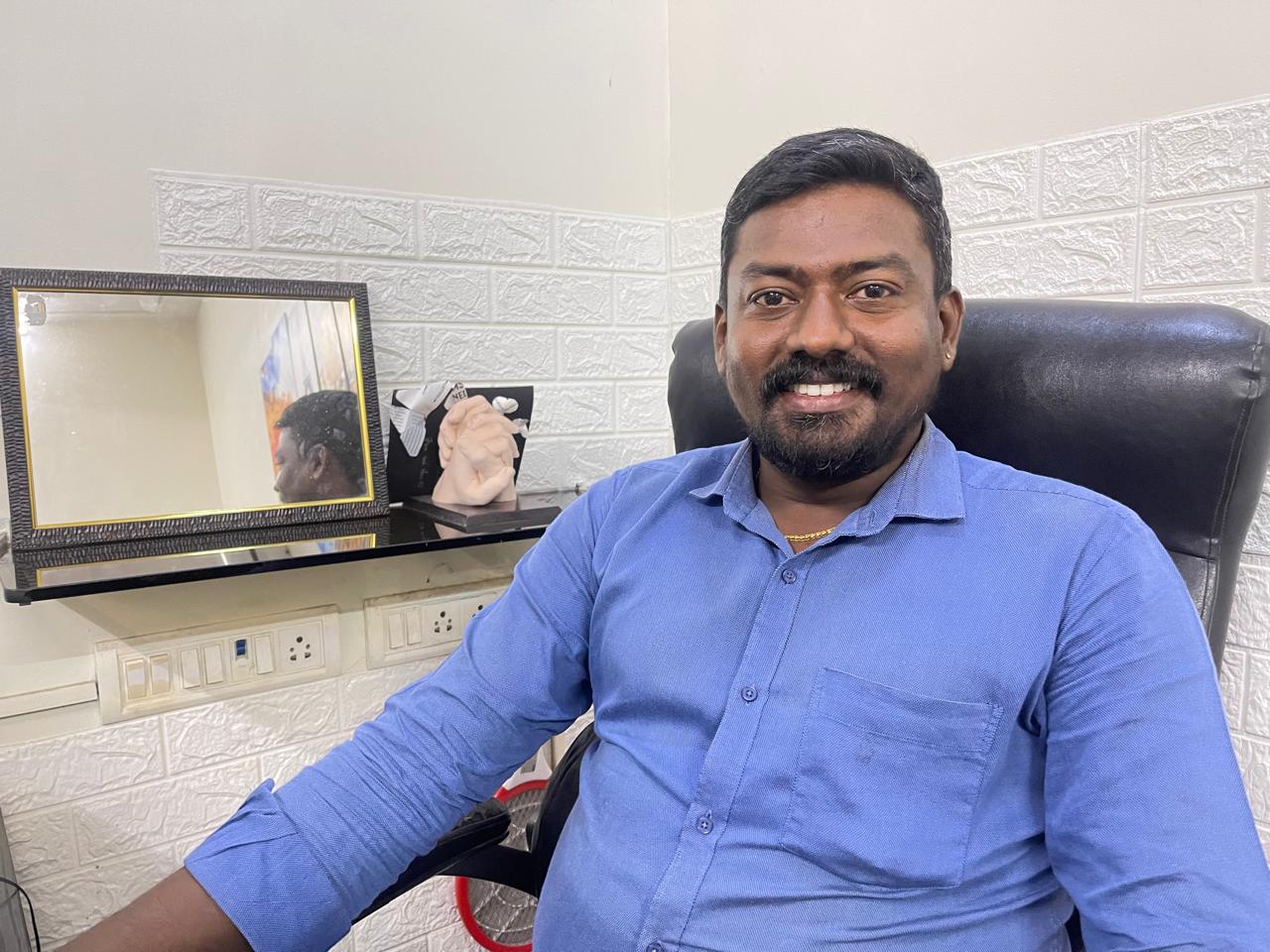 Gopalakrishnan Kannan