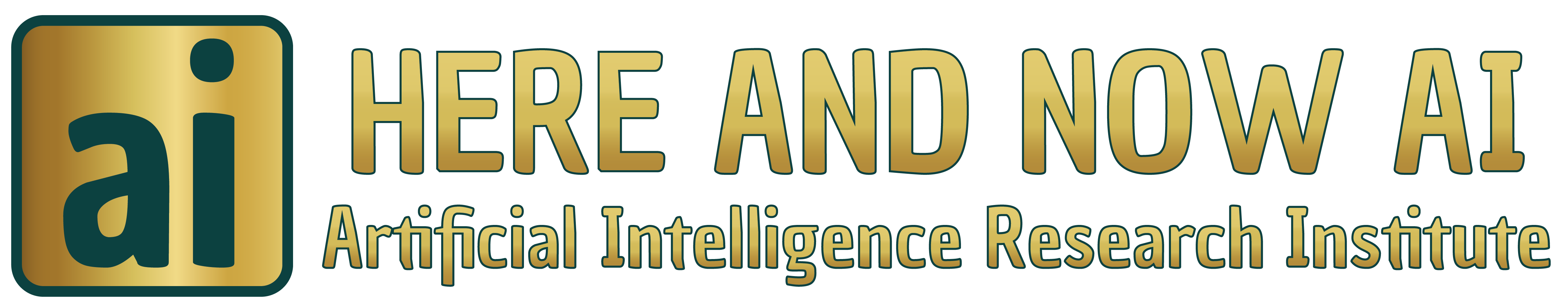 HERE AND NOW AI Logo